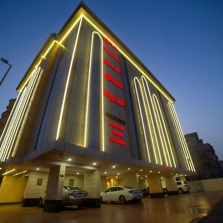 Hikayet Abeer Hotel Apartment 제다 외부 사진
