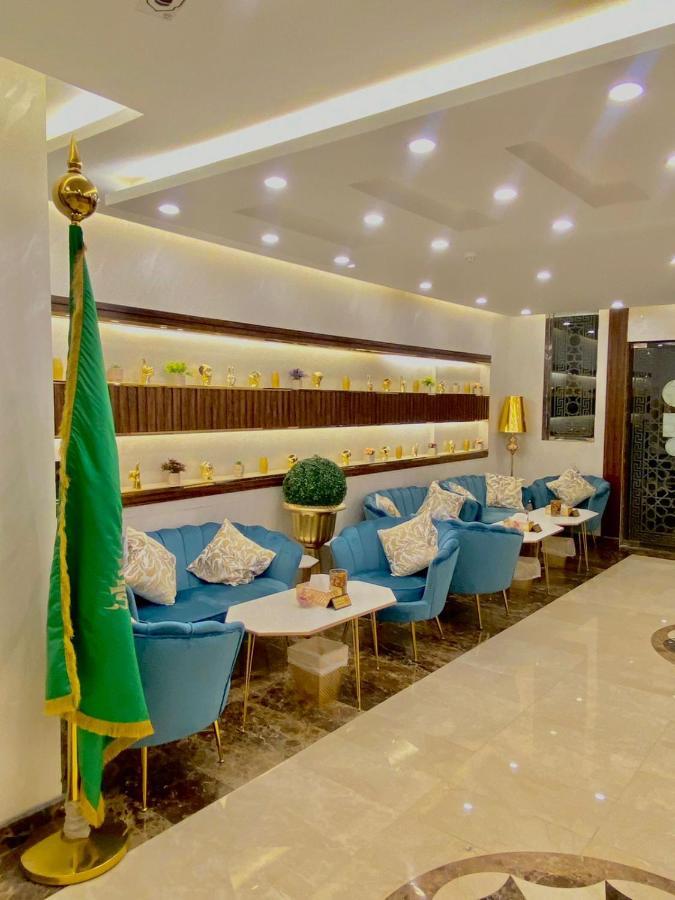 Hikayet Abeer Hotel Apartment 제다 외부 사진