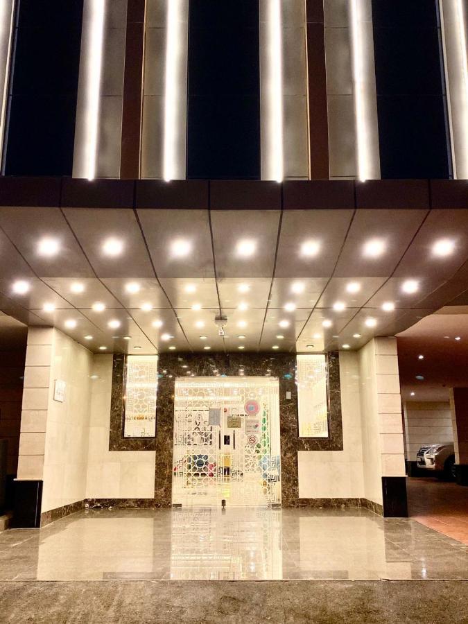 Hikayet Abeer Hotel Apartment 제다 외부 사진