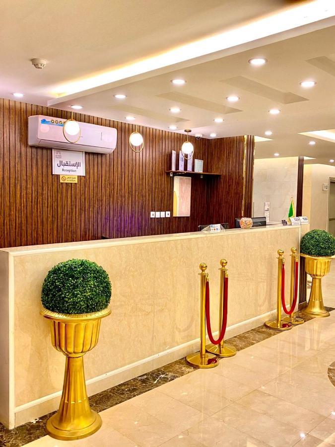 Hikayet Abeer Hotel Apartment 제다 외부 사진