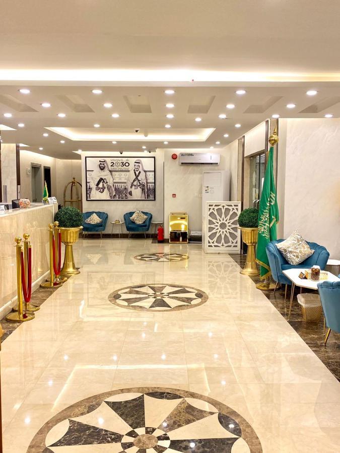 Hikayet Abeer Hotel Apartment 제다 외부 사진