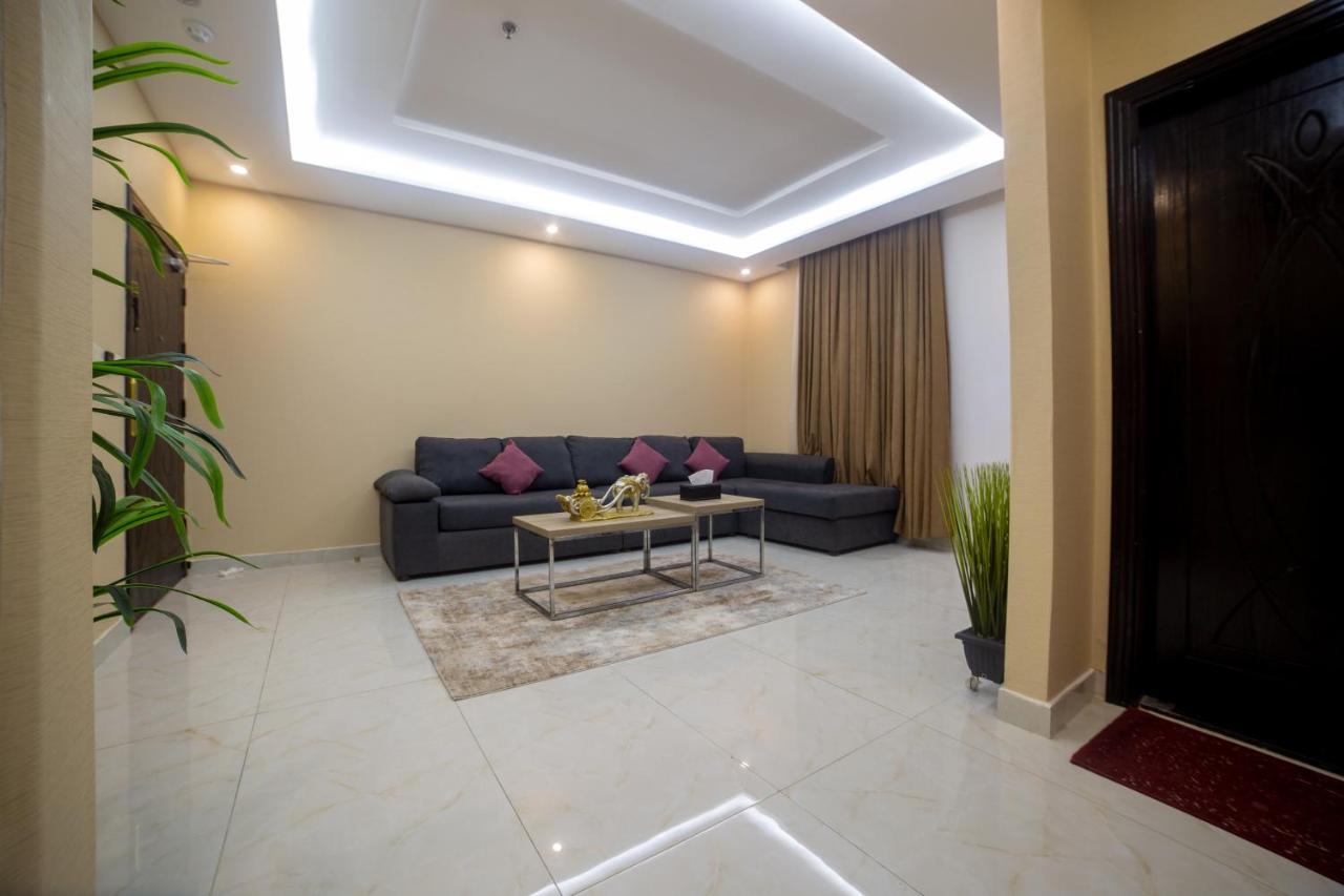 Hikayet Abeer Hotel Apartment 제다 외부 사진