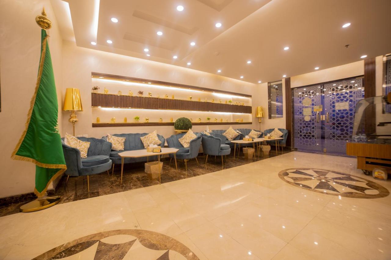 Hikayet Abeer Hotel Apartment 제다 외부 사진