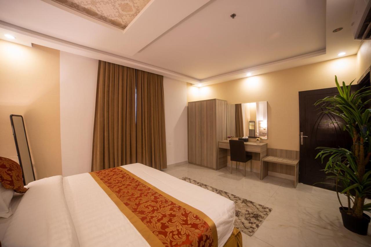 Hikayet Abeer Hotel Apartment 제다 외부 사진