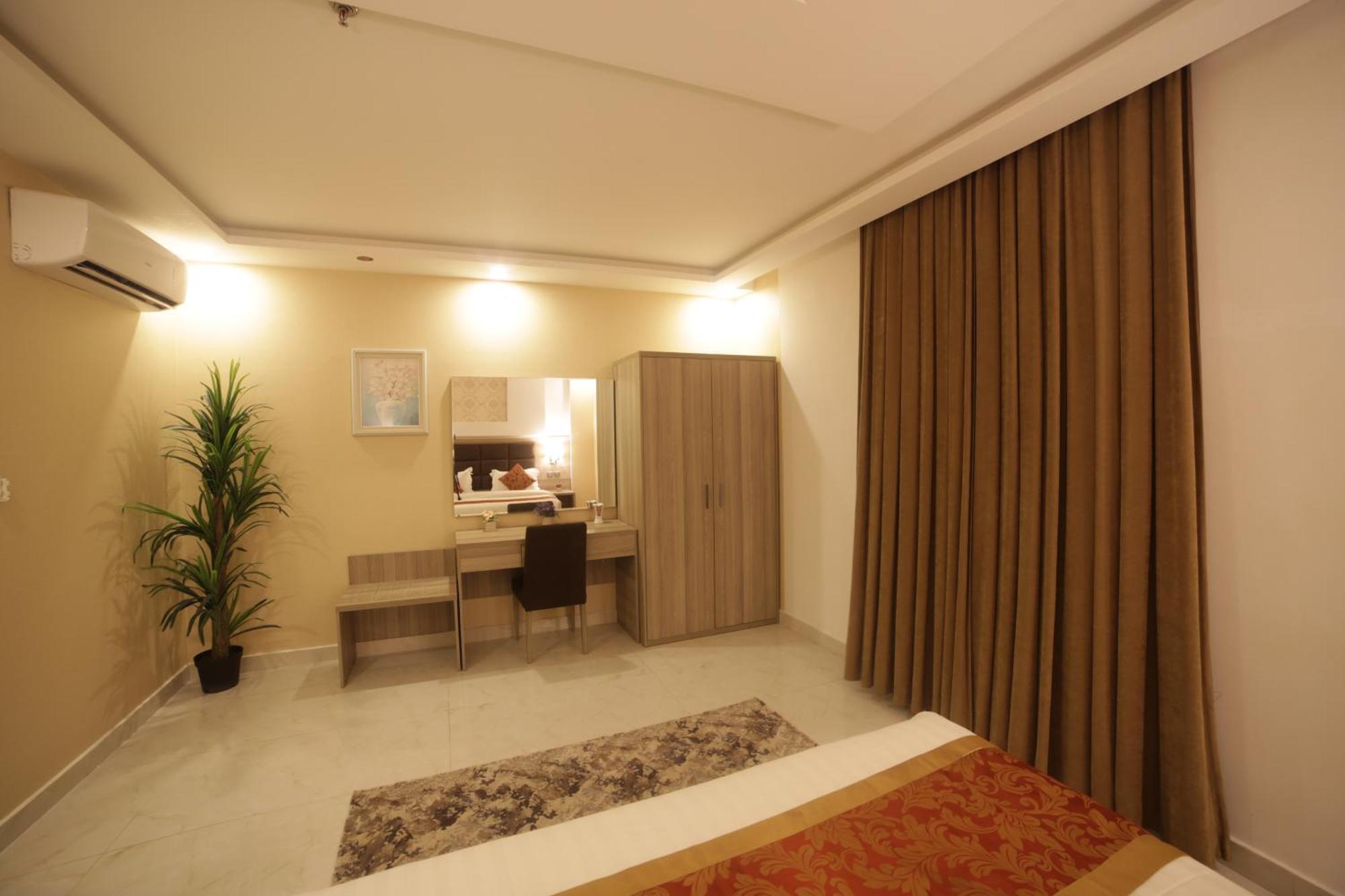 Hikayet Abeer Hotel Apartment 제다 외부 사진