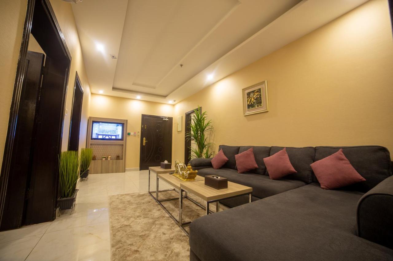 Hikayet Abeer Hotel Apartment 제다 외부 사진