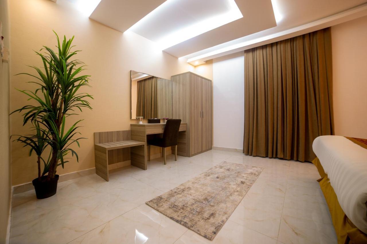 Hikayet Abeer Hotel Apartment 제다 외부 사진