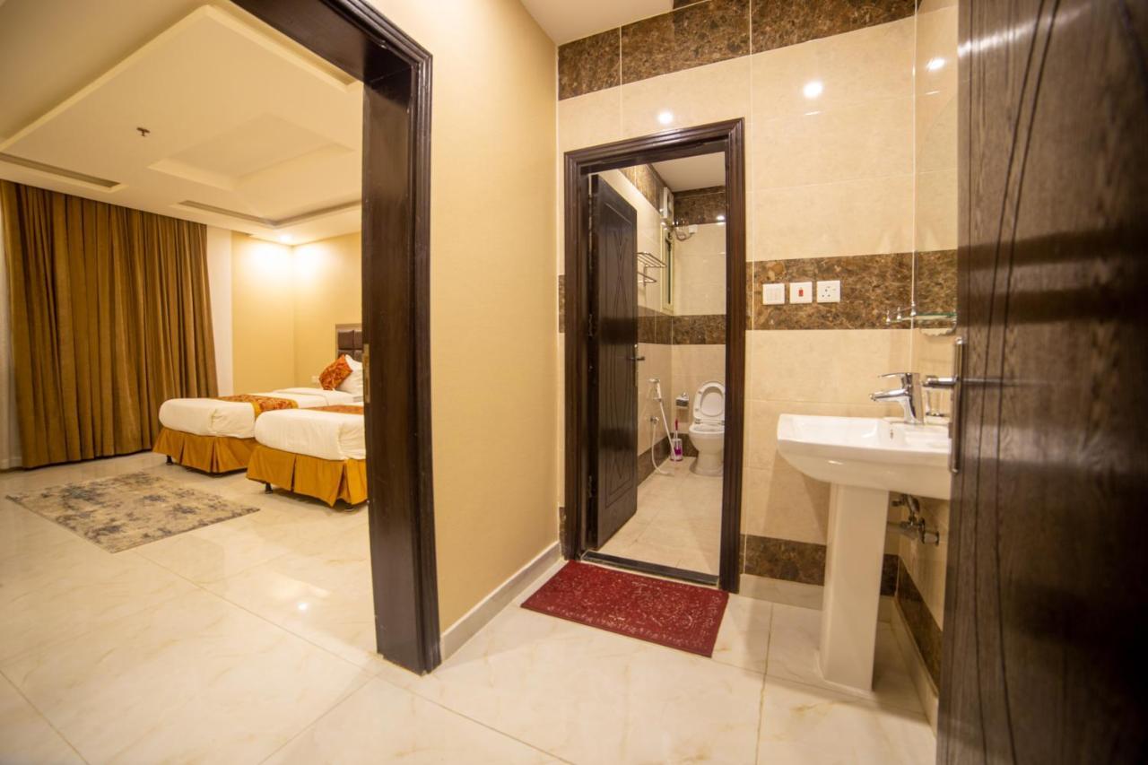 Hikayet Abeer Hotel Apartment 제다 외부 사진