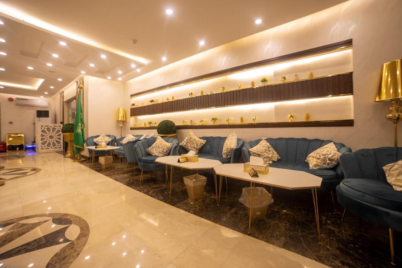 Hikayet Abeer Hotel Apartment 제다 외부 사진