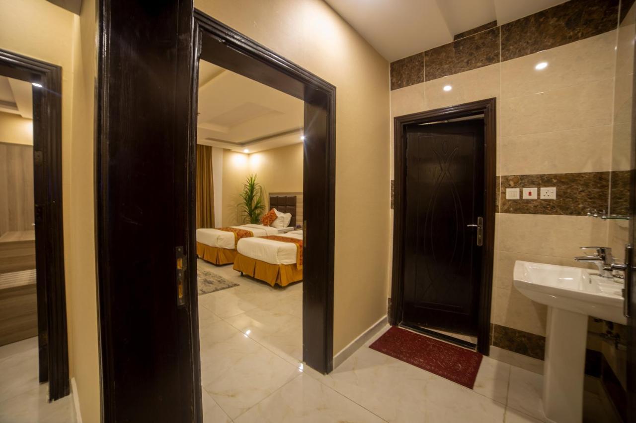 Hikayet Abeer Hotel Apartment 제다 외부 사진