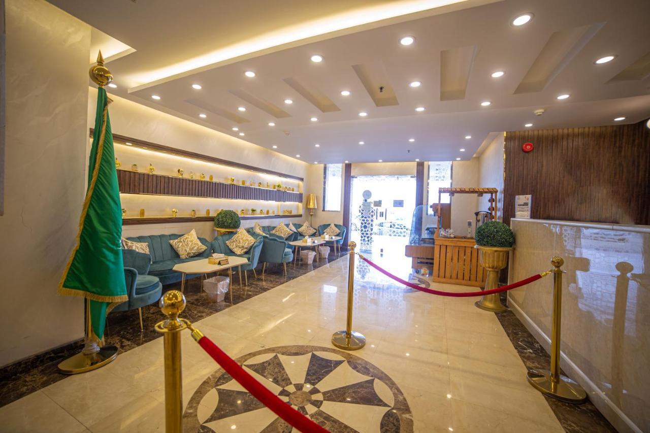 Hikayet Abeer Hotel Apartment 제다 외부 사진