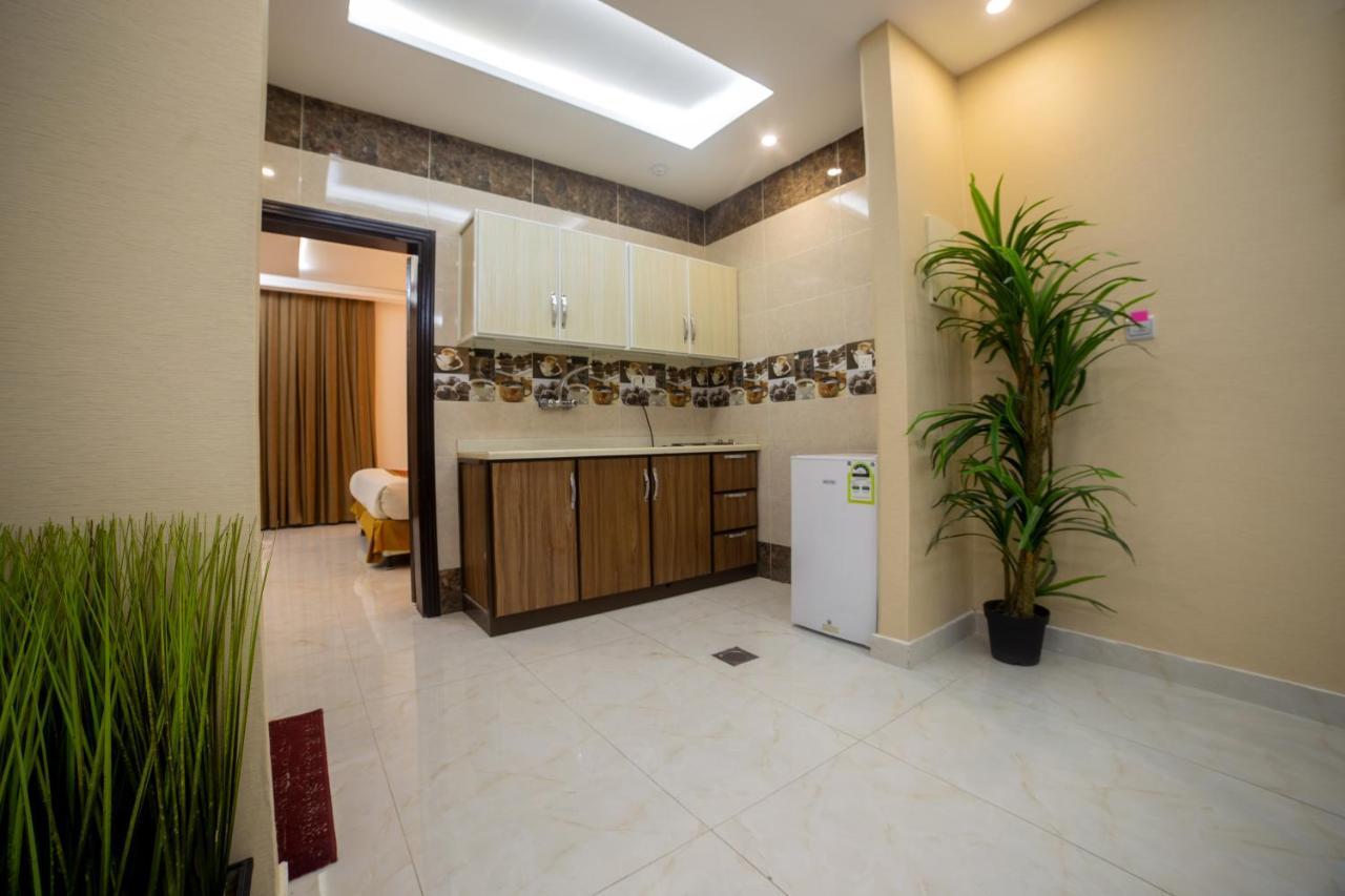 Hikayet Abeer Hotel Apartment 제다 외부 사진