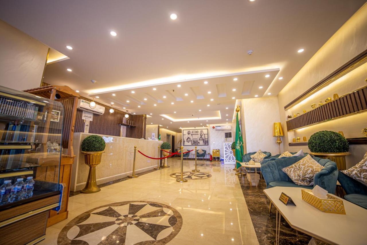 Hikayet Abeer Hotel Apartment 제다 외부 사진