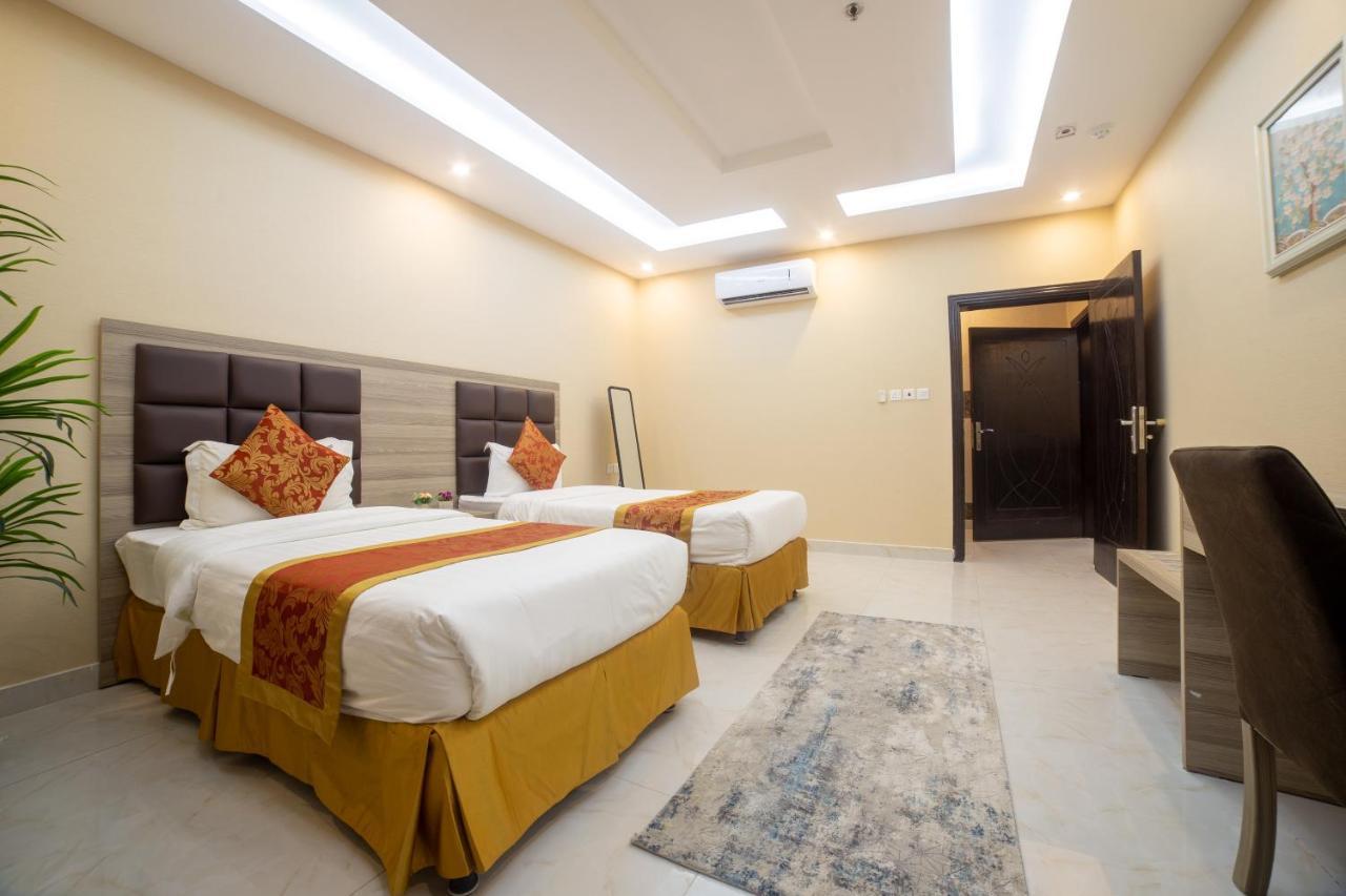Hikayet Abeer Hotel Apartment 제다 외부 사진