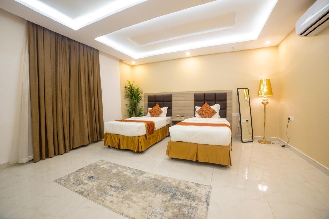 Hikayet Abeer Hotel Apartment 제다 외부 사진