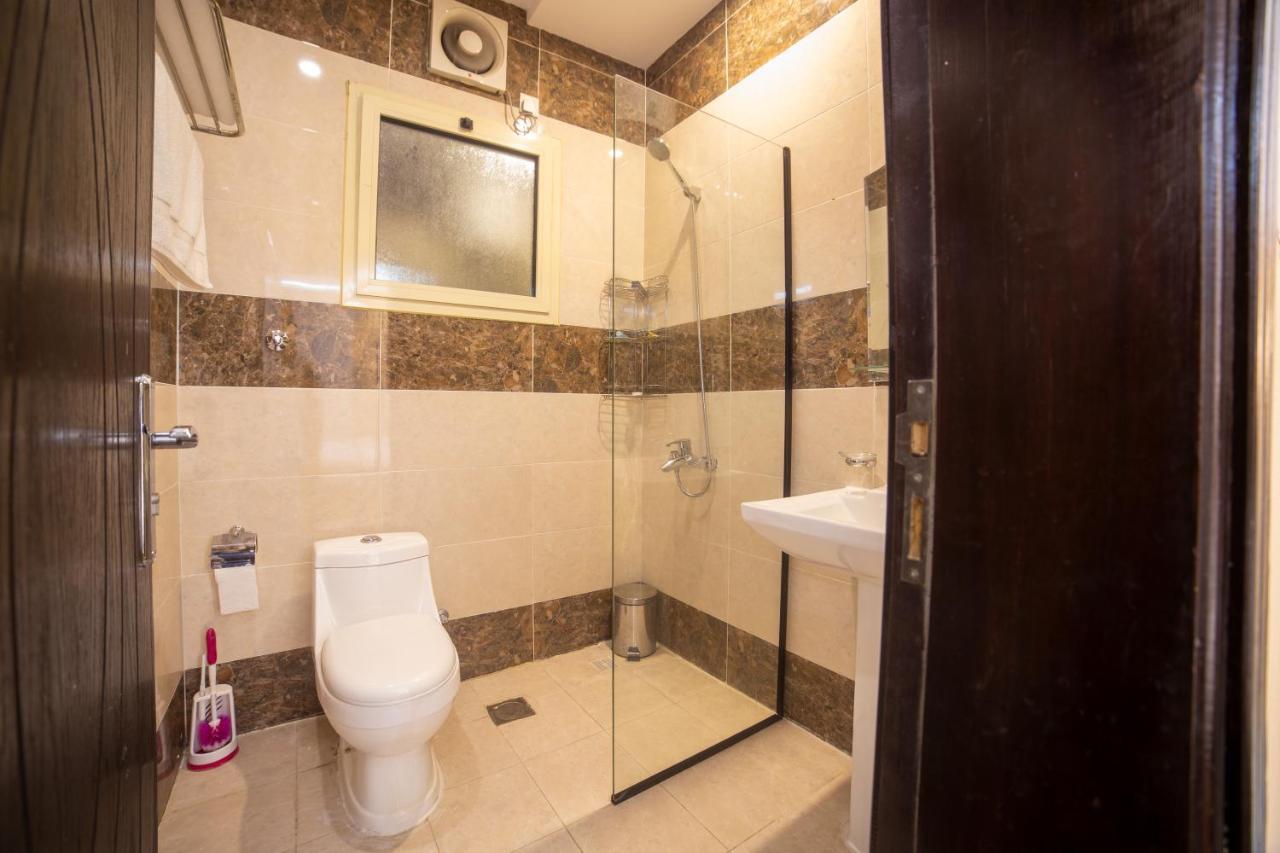 Hikayet Abeer Hotel Apartment 제다 외부 사진