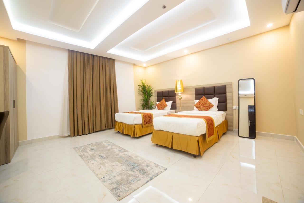 Hikayet Abeer Hotel Apartment 제다 외부 사진