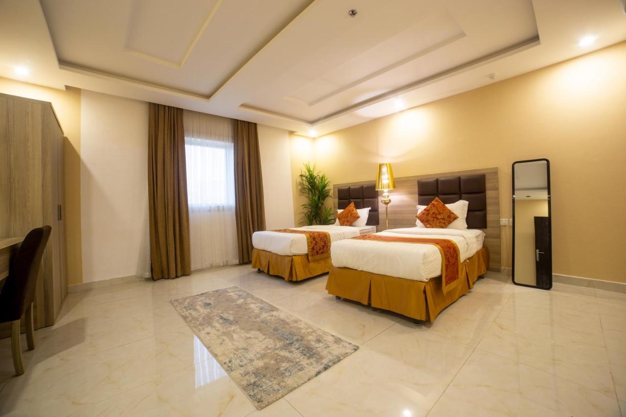 Hikayet Abeer Hotel Apartment 제다 외부 사진