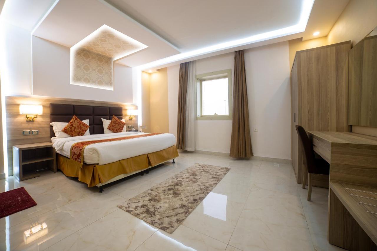 Hikayet Abeer Hotel Apartment 제다 외부 사진