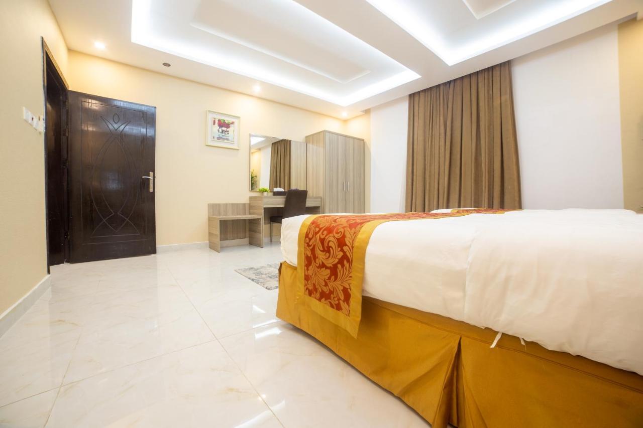 Hikayet Abeer Hotel Apartment 제다 외부 사진