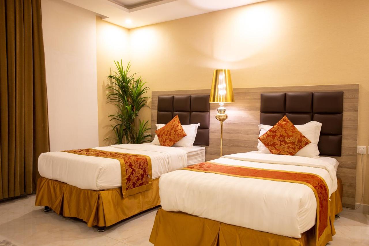 Hikayet Abeer Hotel Apartment 제다 외부 사진