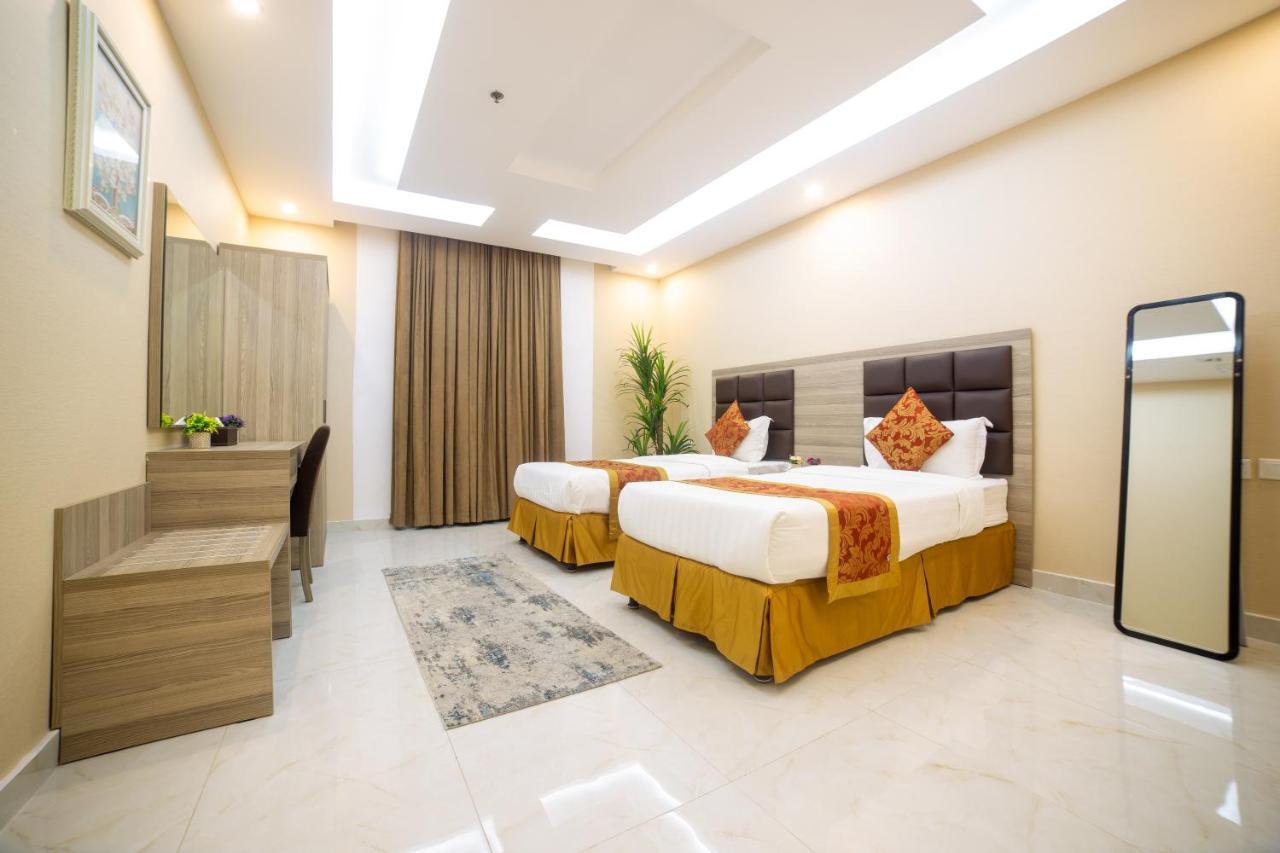 Hikayet Abeer Hotel Apartment 제다 외부 사진