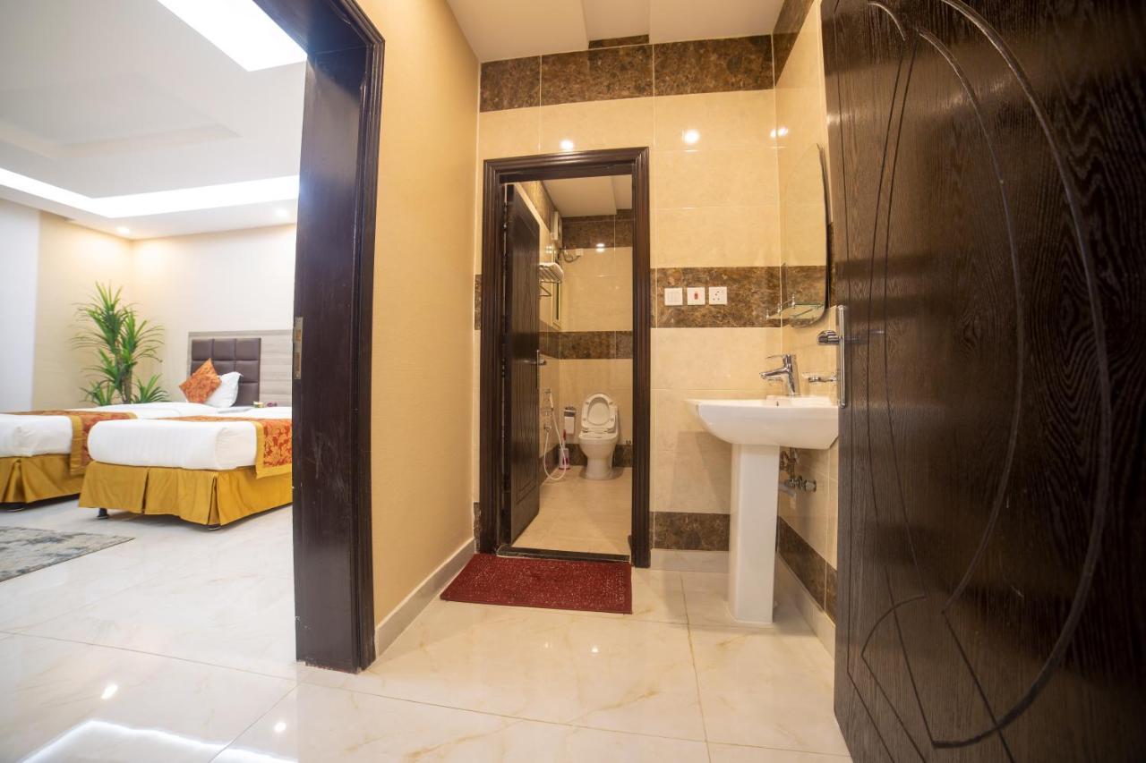 Hikayet Abeer Hotel Apartment 제다 외부 사진