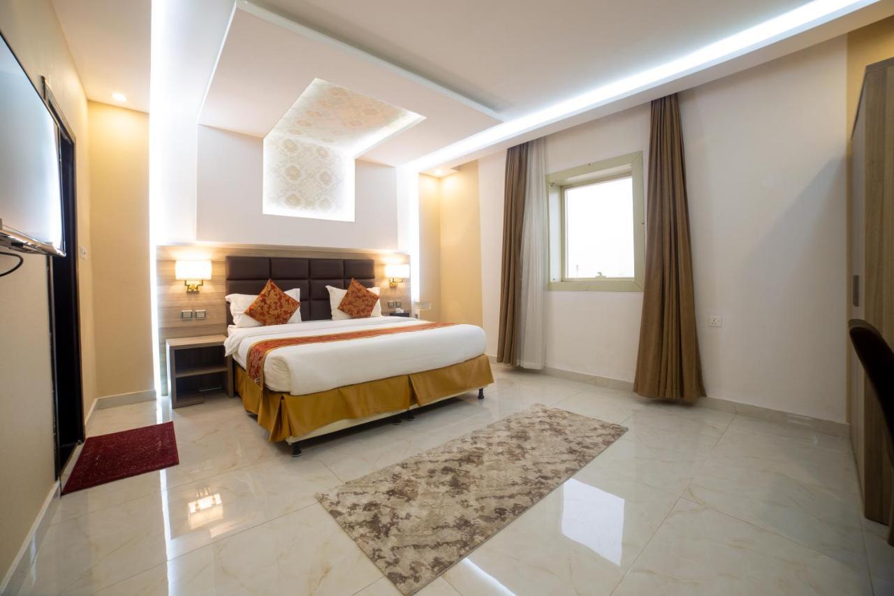 Hikayet Abeer Hotel Apartment 제다 외부 사진
