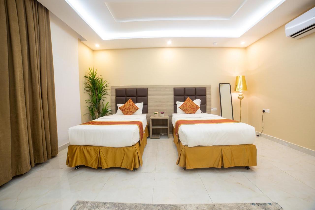 Hikayet Abeer Hotel Apartment 제다 외부 사진