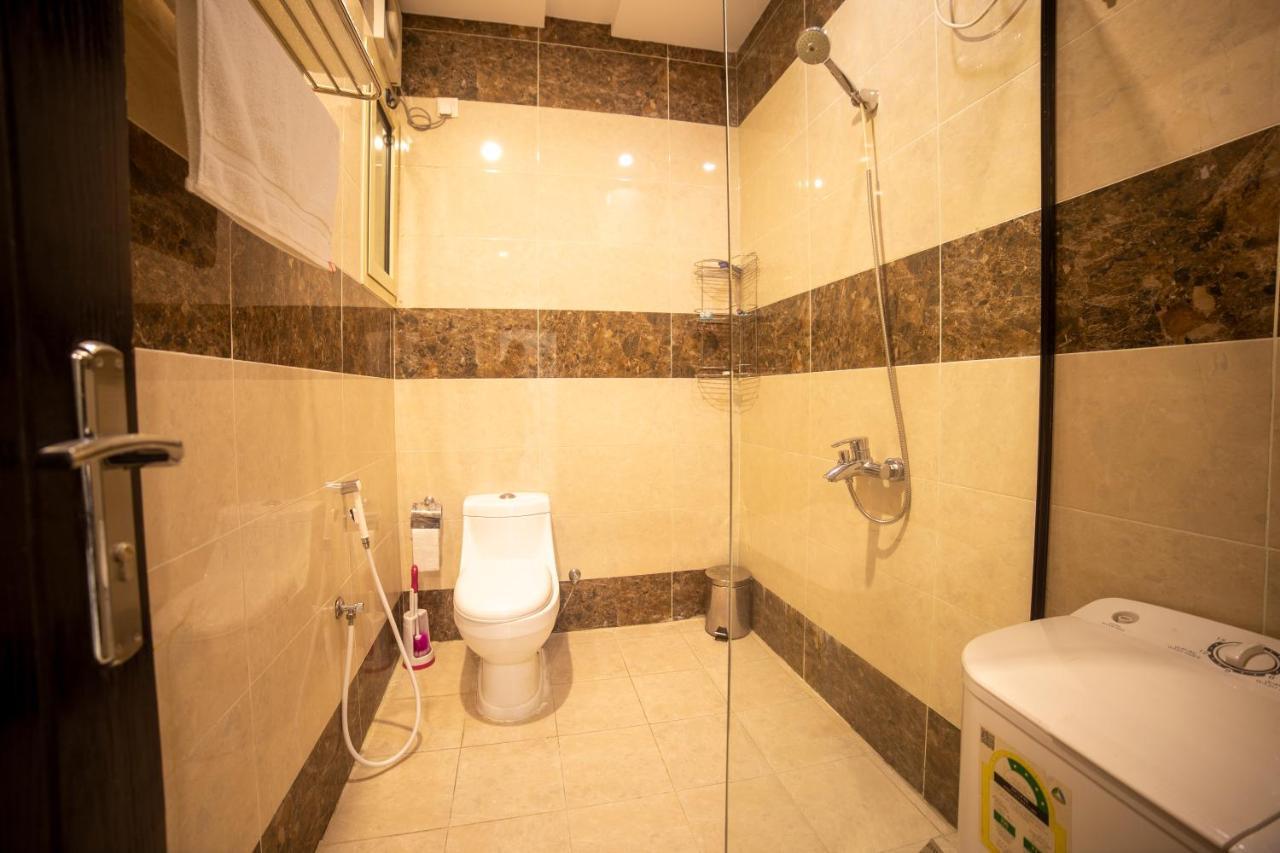 Hikayet Abeer Hotel Apartment 제다 외부 사진